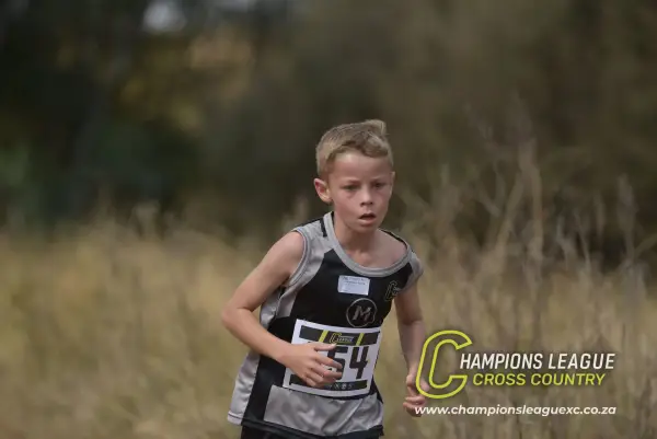 Björn van Niekerk — CLXC