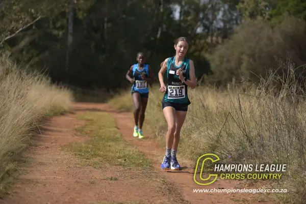 Leané Grobler — CLXC