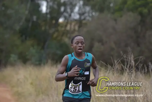 Thandoluhle Nyembe — CLXC