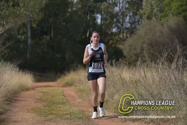 Hayley Vorster — CLXC