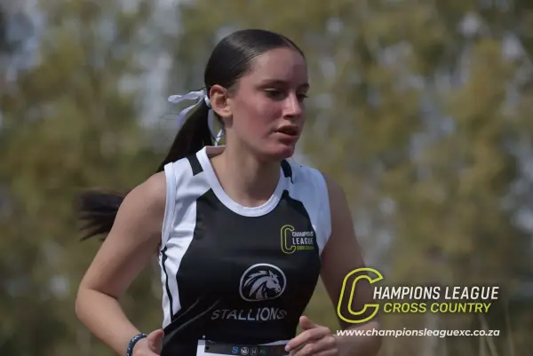 Hayley Vorster — CLXC