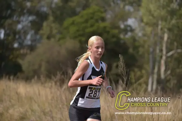 LISA VAN JAARSVELD — CLXC