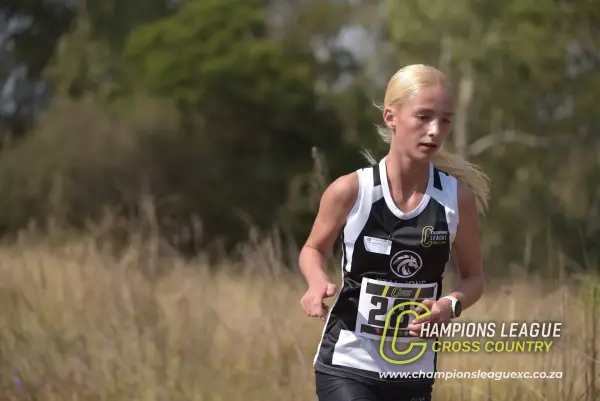 LISA VAN JAARSVELD — CLXC
