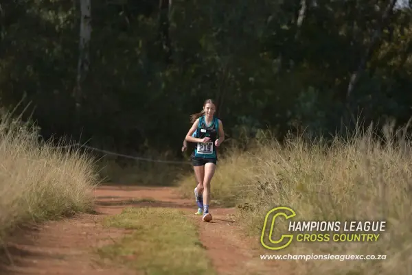 Leané Grobler — CLXC