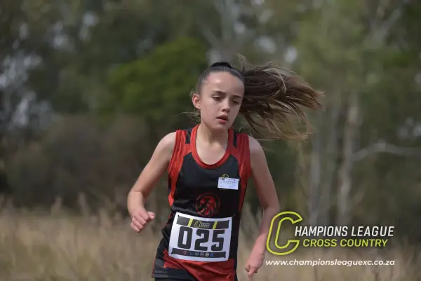 Zara-Jane Van Niekerk — CLXC