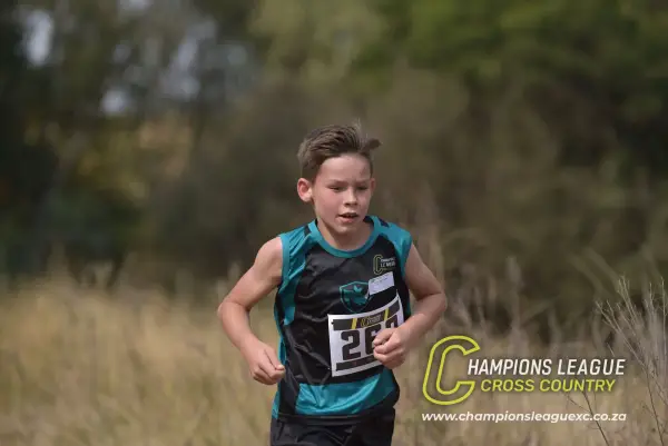 Janru Vorster — CLXC
