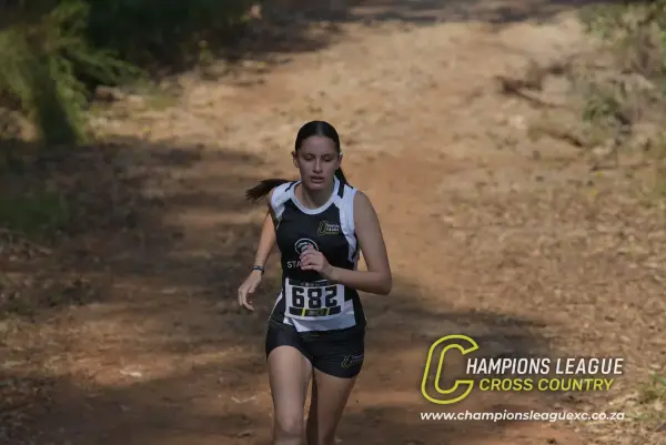 Hayley Vorster — CLXC