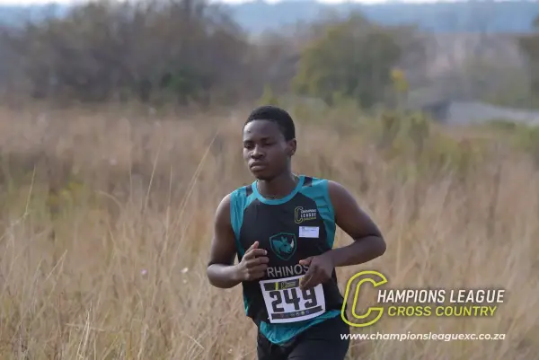 Tshimollo Mampheko — CLXC