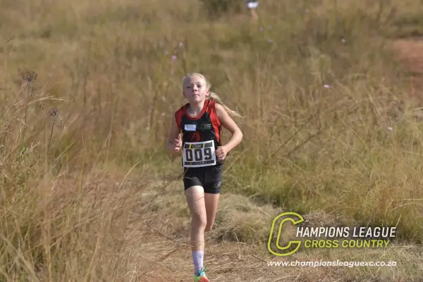 Lizelle Kimberger — CLXC