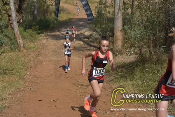 Zara-Jane Van Niekerk — CLXC