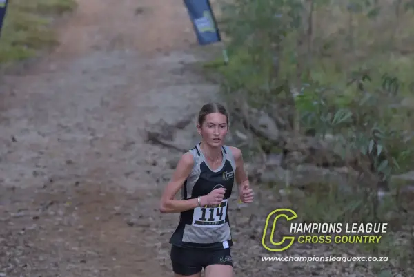 Kendra Dorfling — CLXC
