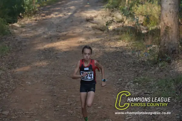 Ivanka van Heerden — CLXC