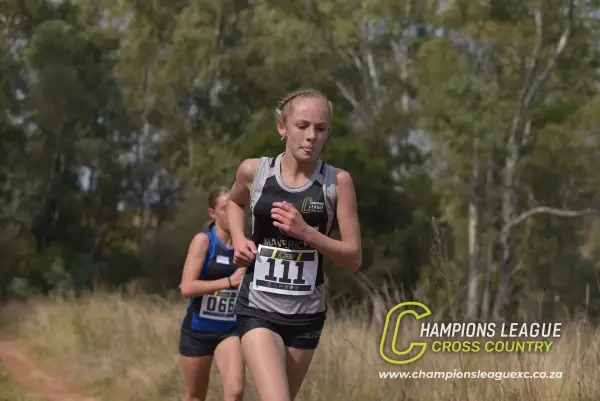 Duney-Lee Degenaar — CLXC