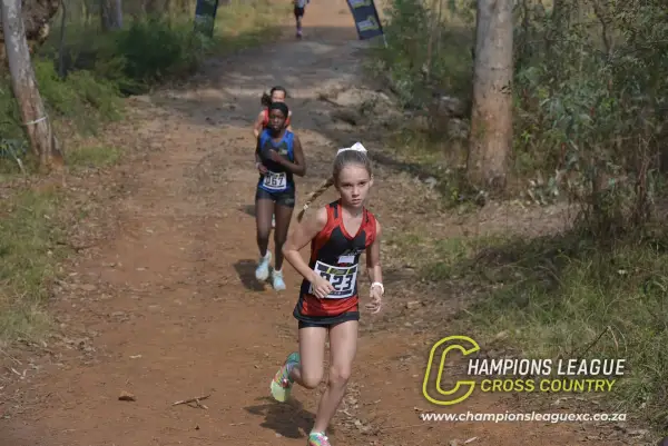 Olivia van der Merwe — CLXC