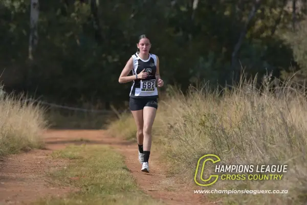 Hayley Vorster — CLXC