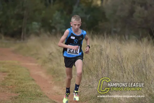 Tiaan Van Eeden — CLXC