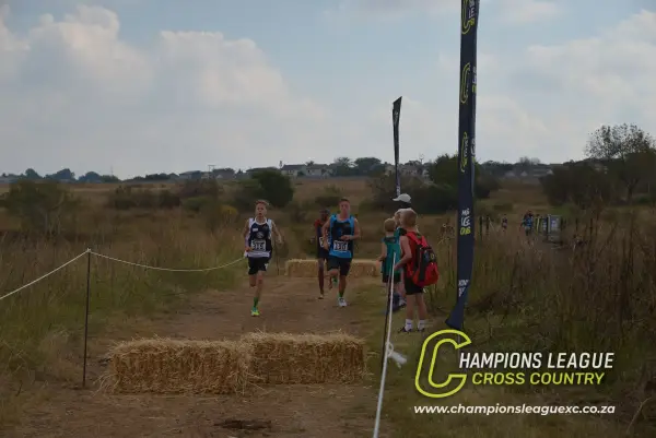 Zandréh Van der Merwe — CLXC