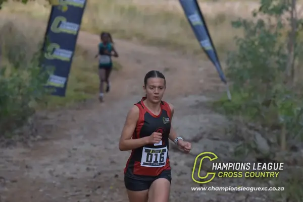 Meleah-Mae Opperman — CLXC