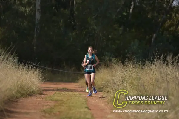 Leané Grobler — CLXC