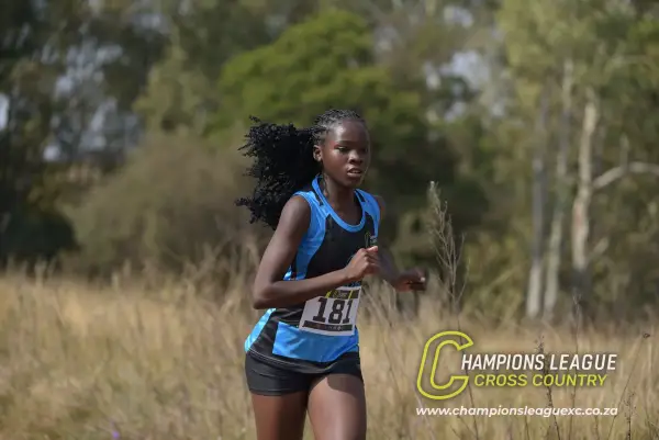 Naledi Tsoene — CLXC