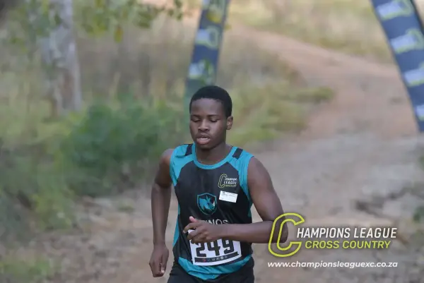 Tshimollo Mampheko — CLXC