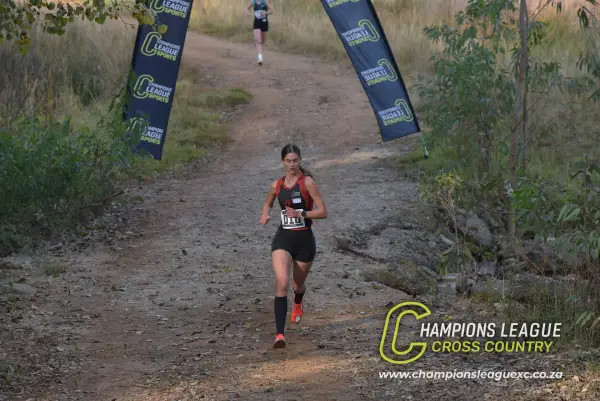 Liandri Kriel — CLXC
