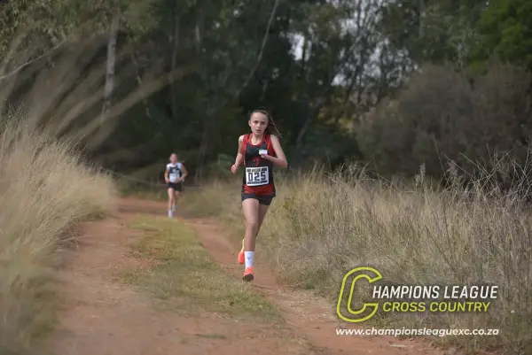 Zara-Jane Van Niekerk — CLXC