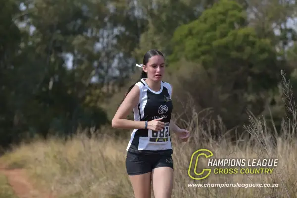 Hayley Vorster — CLXC