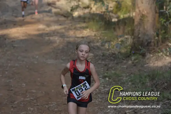 Zoey van der Merwe — CLXC