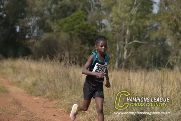 Shannon Mashinini — CLXC