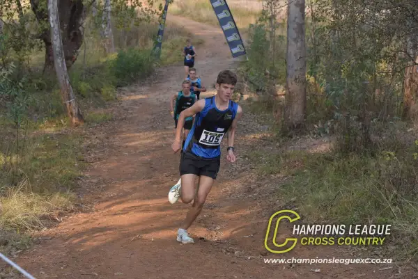 Luan Van Den Linde — CLXC