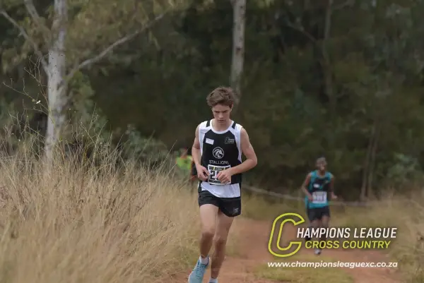 Kyle Combrinck — CLXC
