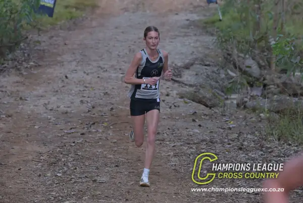 Kendra Dorfling — CLXC