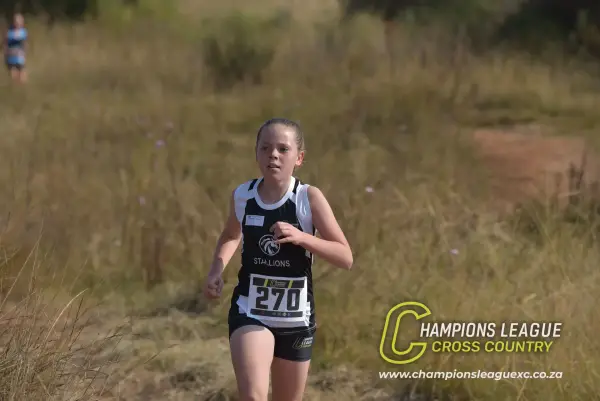 Ariana Du Preez — CLXC