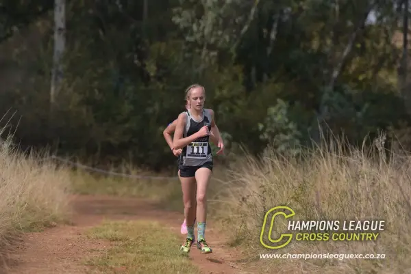 Duney-Lee Degenaar — CLXC