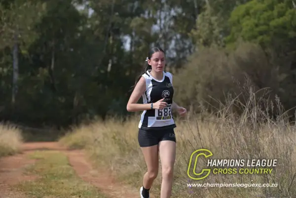 Hayley Vorster — CLXC
