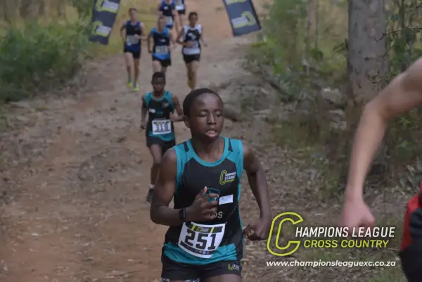 Thandoluhle Nyembe — CLXC
