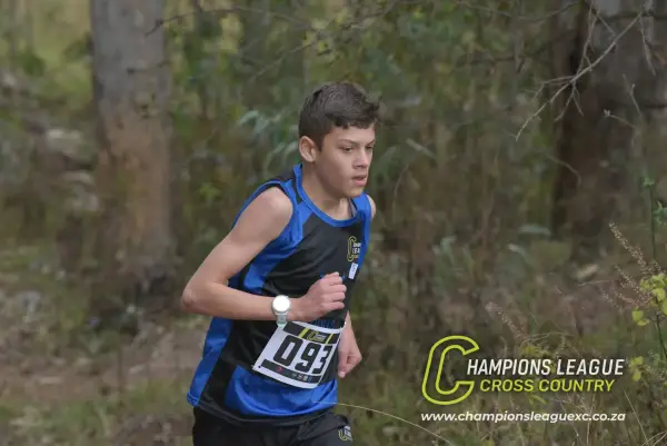 Migael Marais — CLXC
