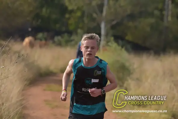 Ruan Van Den Berg — CLXC