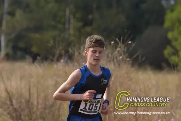 Luan Van Den Linde — CLXC