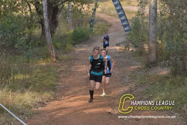 Ruan Van Den Berg — CLXC