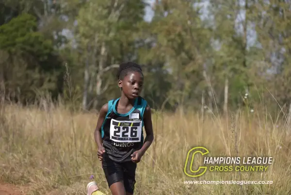 Shannon Mashinini — CLXC