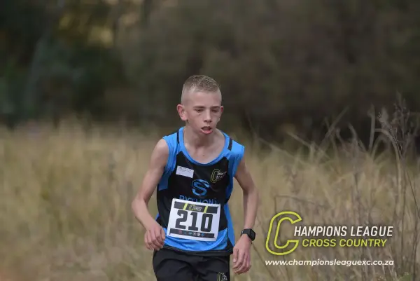 Tiaan Van Eeden — CLXC