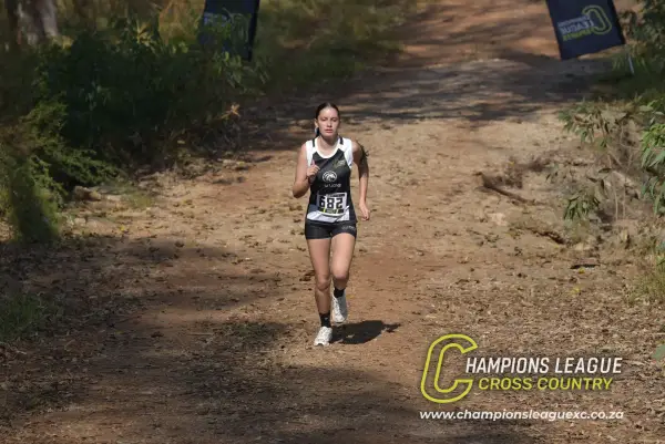Hayley Vorster — CLXC