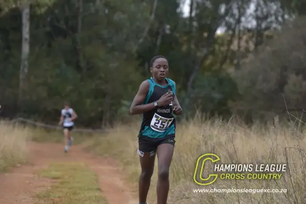 Thandoluhle Nyembe — CLXC