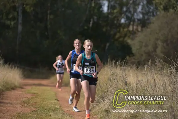 Mia Van Huÿssteen — CLXC