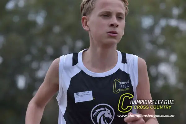 Zandréh Van der Merwe — CLXC