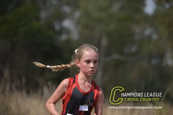 Olivia van der Merwe — CLXC