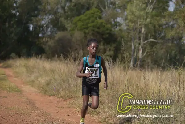 Shannon Mashinini — CLXC
