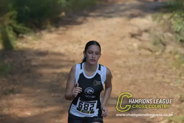 Hayley Vorster — CLXC